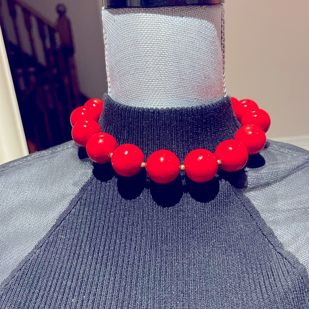 Beautiful, custom-made necklace